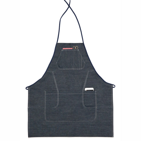 Selvage Denim Artisan Apron