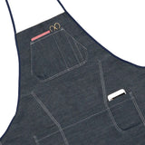 Selvage Denim Artisan Apron